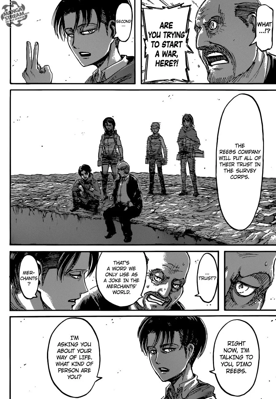 Read Shingeki no Kyojin EN Manga Online