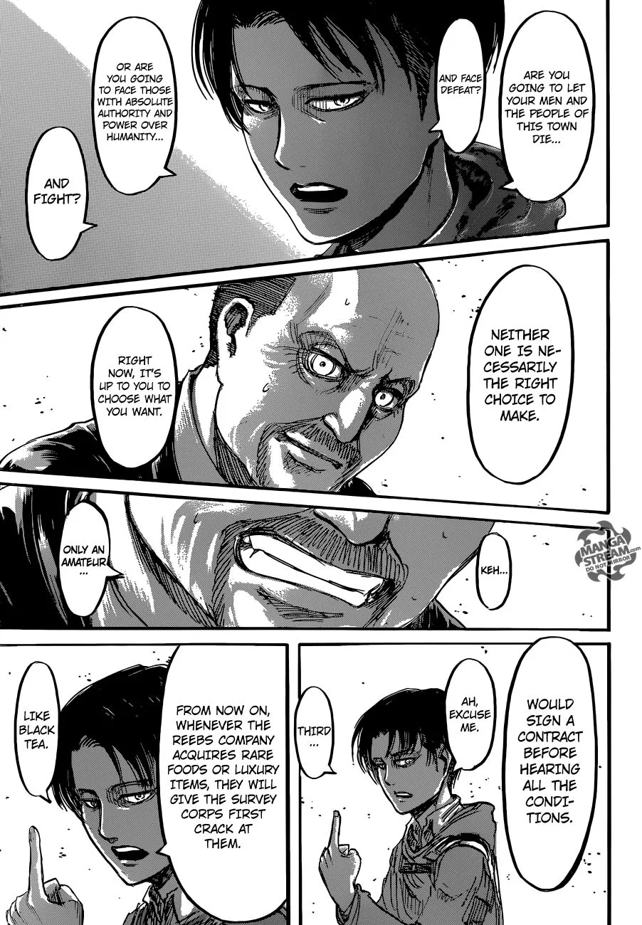Read Shingeki no Kyojin EN Manga Online