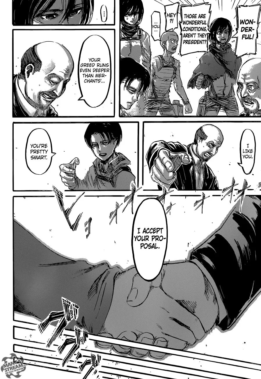 Read Shingeki no Kyojin EN Manga Online