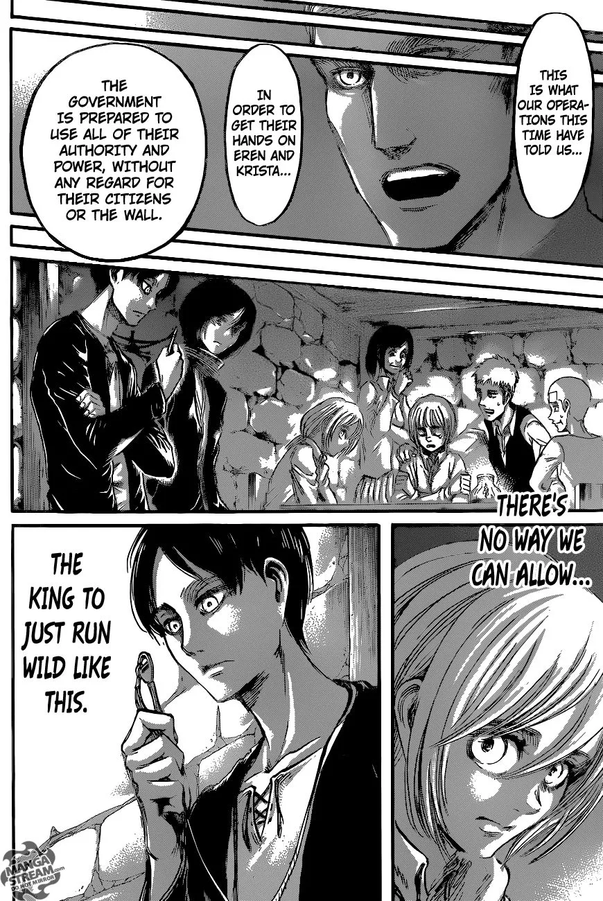 Read Shingeki no Kyojin EN Manga Online
