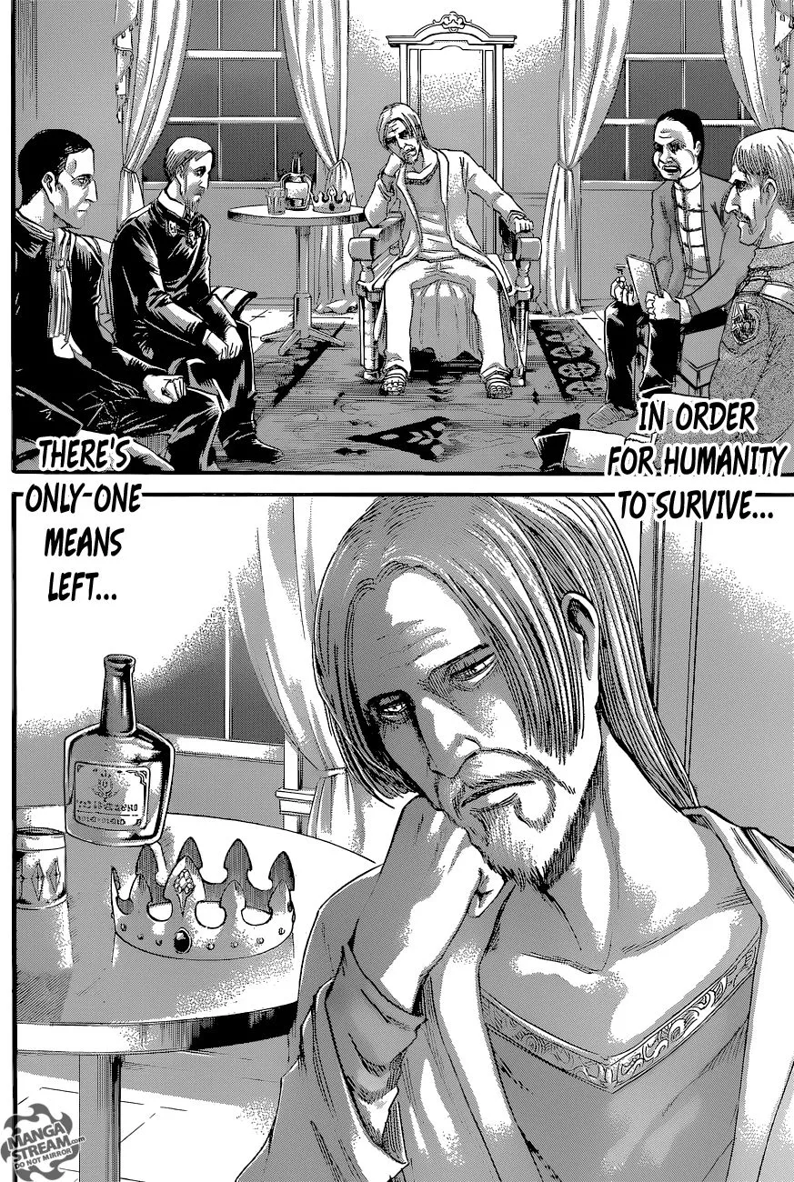 Read Shingeki no Kyojin EN Manga Online