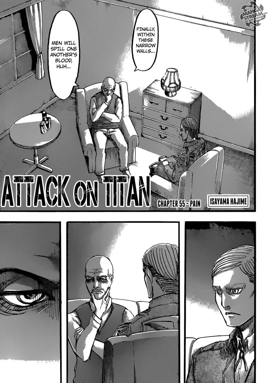 Read Shingeki no Kyojin EN Manga Online