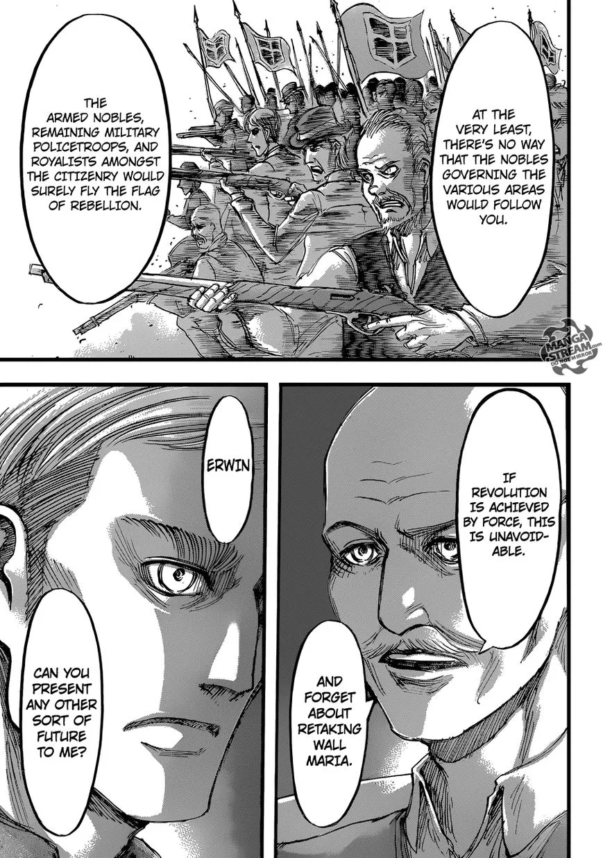 Read Shingeki no Kyojin EN Manga Online
