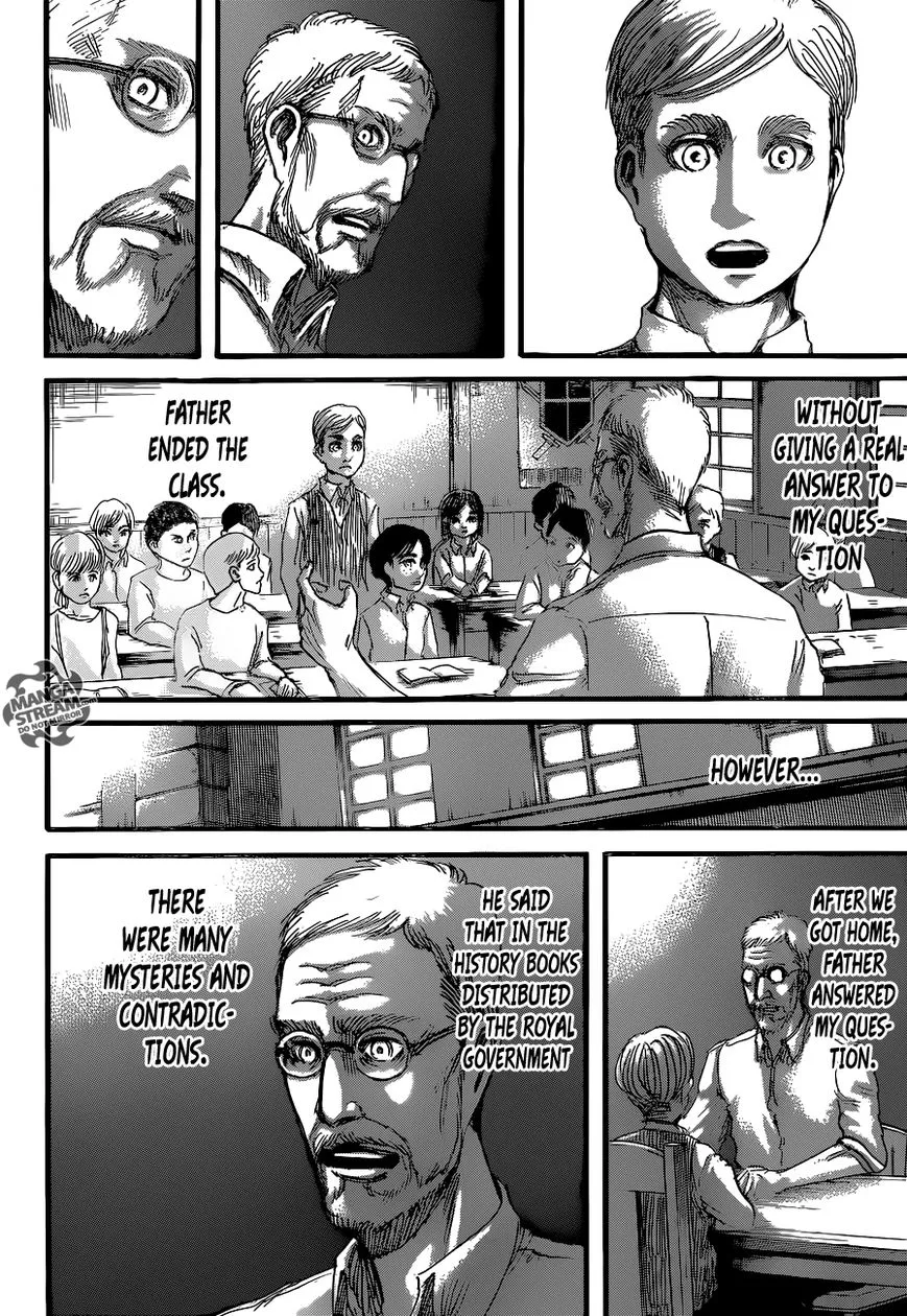 Read Shingeki no Kyojin EN Manga Online