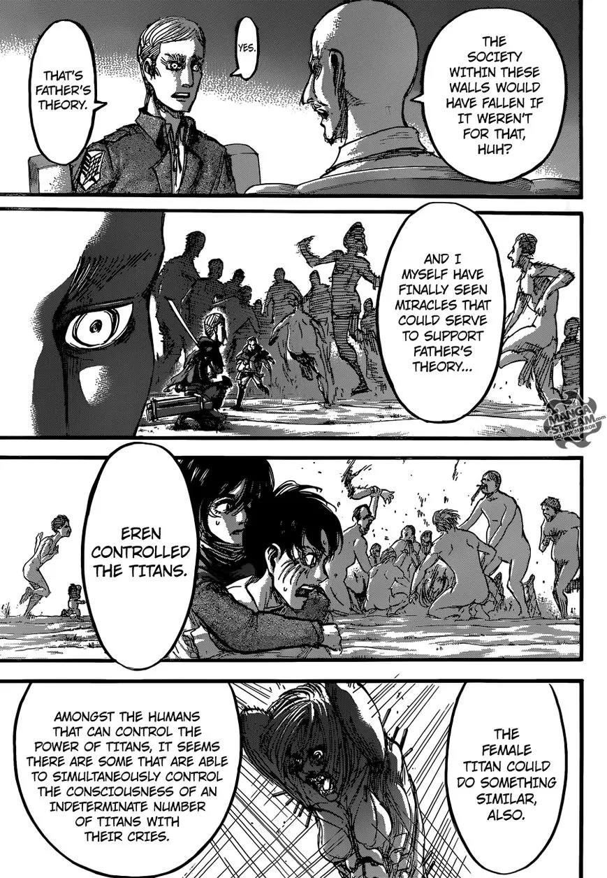 Read Shingeki no Kyojin EN Manga Online