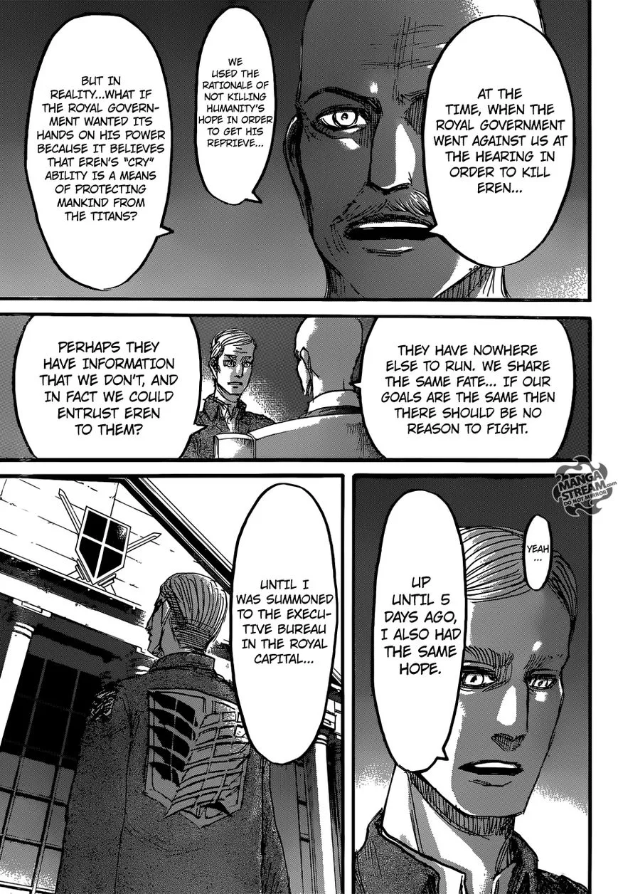 Read Shingeki no Kyojin EN Manga Online