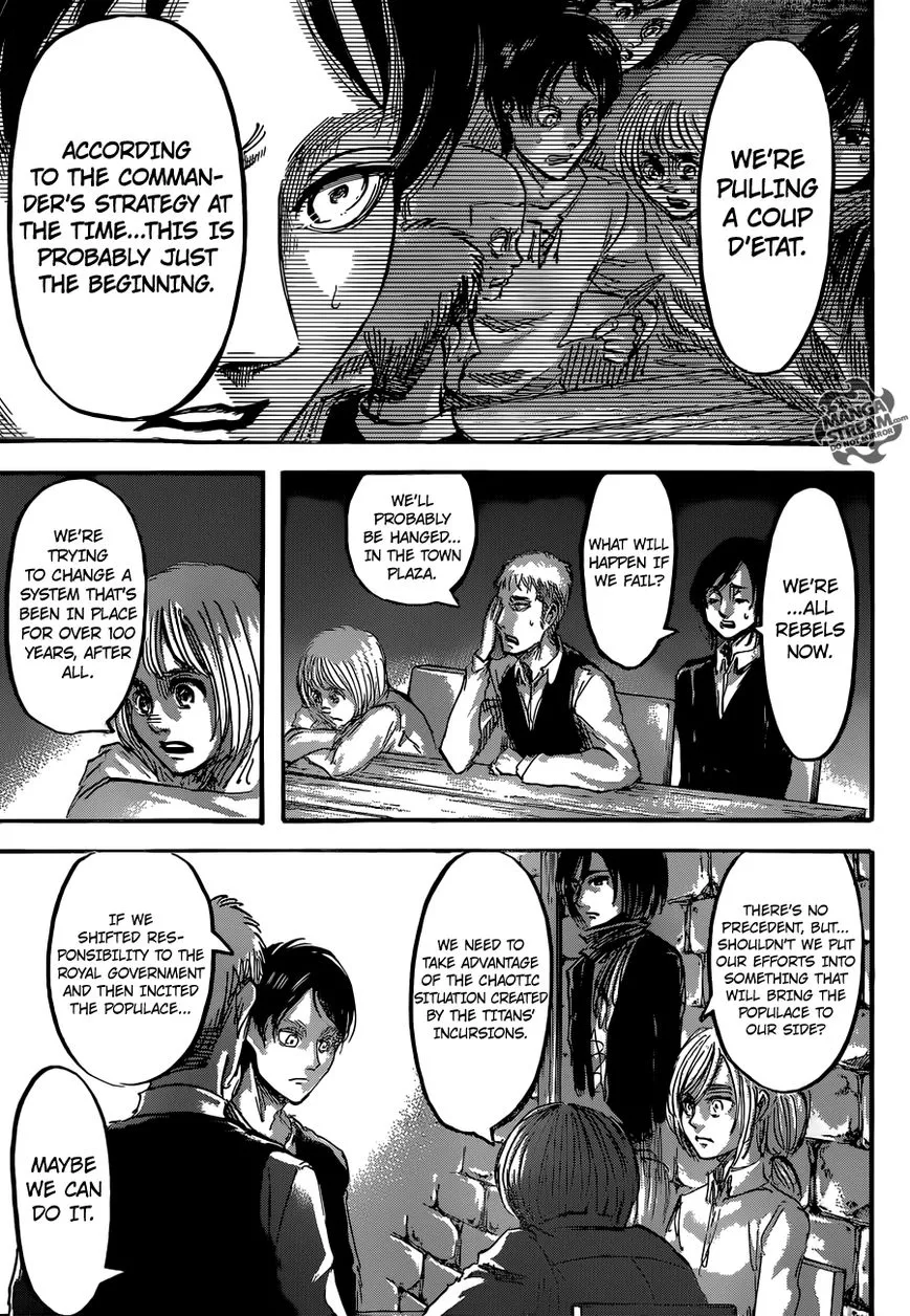 Read Shingeki no Kyojin EN Manga Online