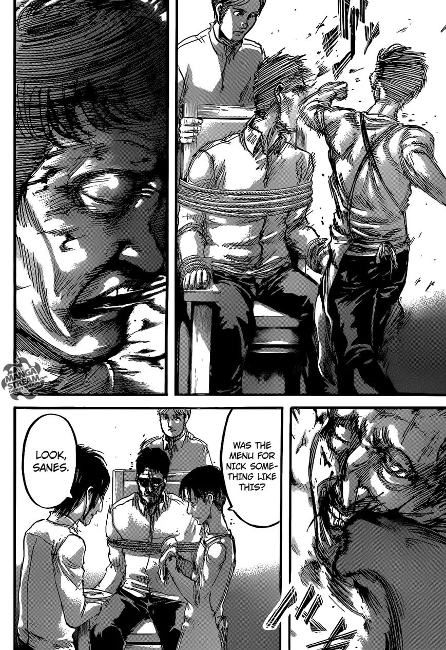Read Shingeki no Kyojin EN Manga Online