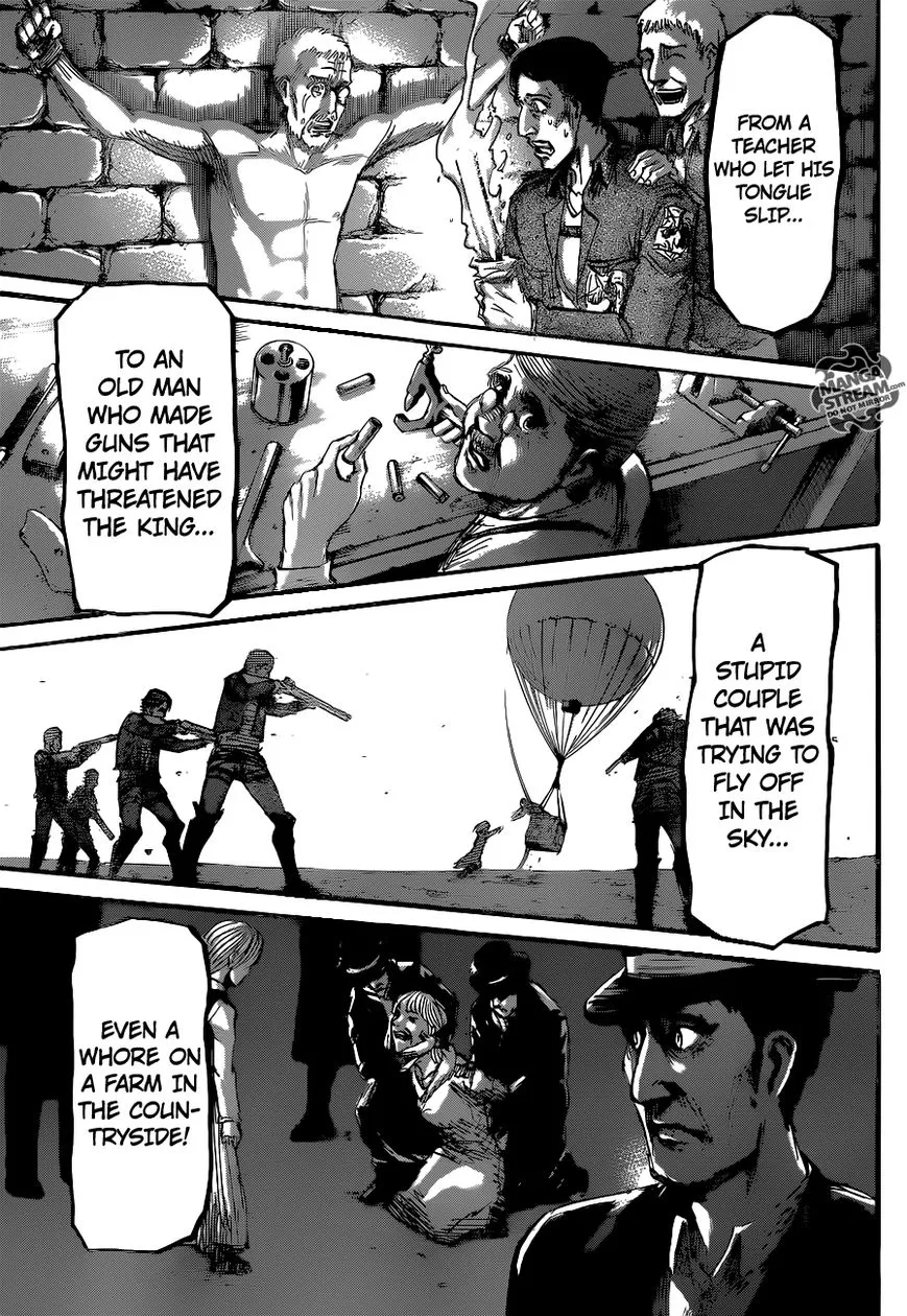 Read Shingeki no Kyojin EN Manga Online