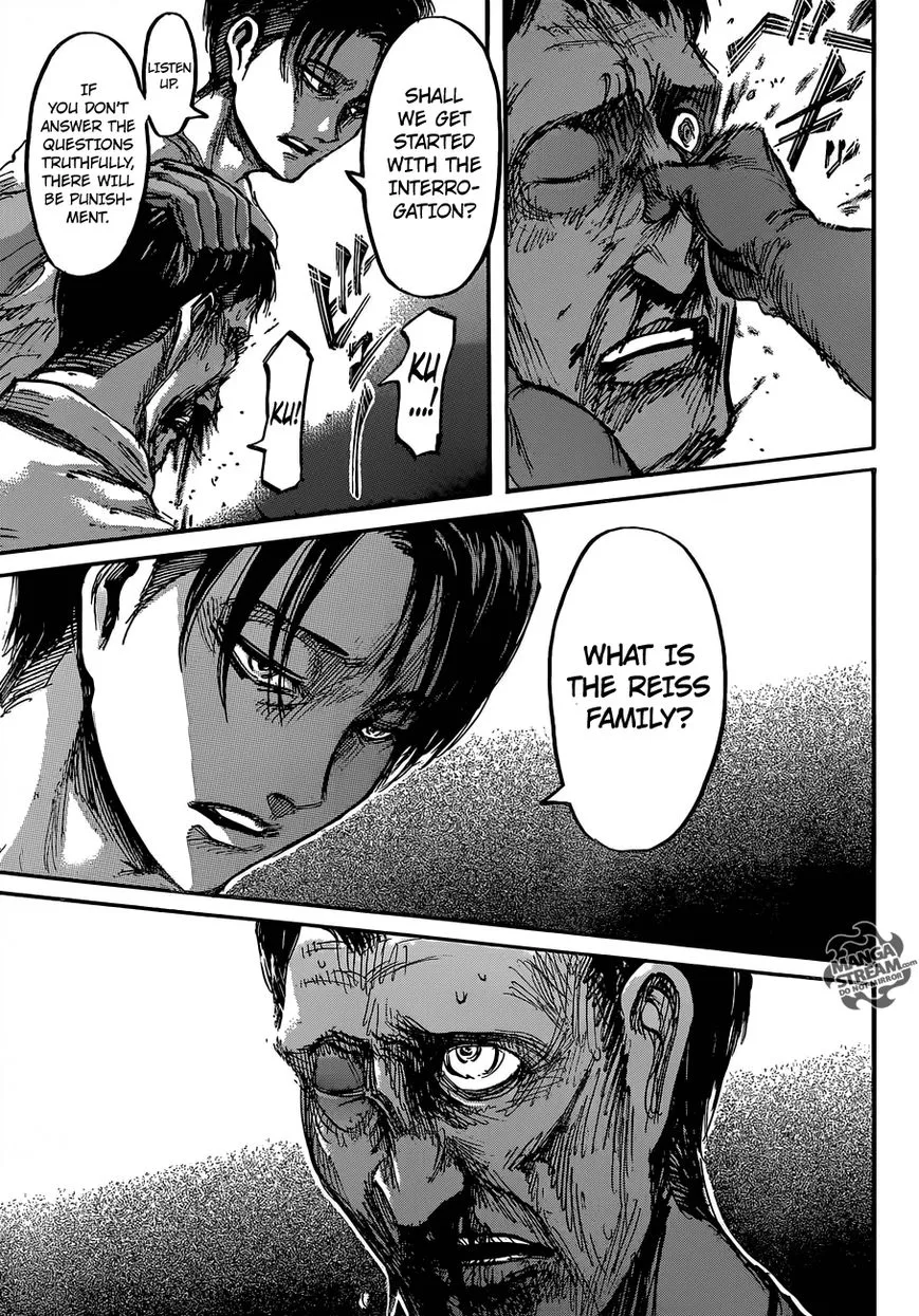 Read Shingeki no Kyojin EN Manga Online