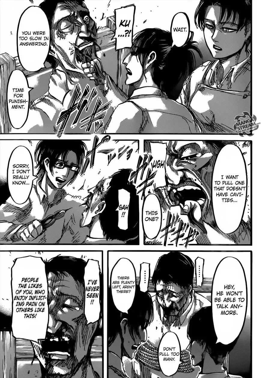 Read Shingeki no Kyojin EN Manga Online