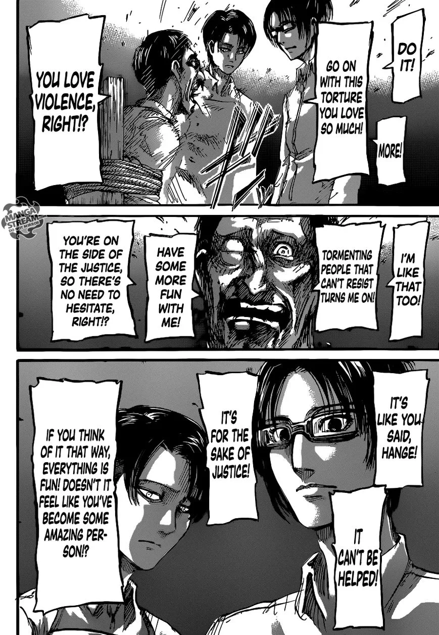 Read Shingeki no Kyojin EN Manga Online
