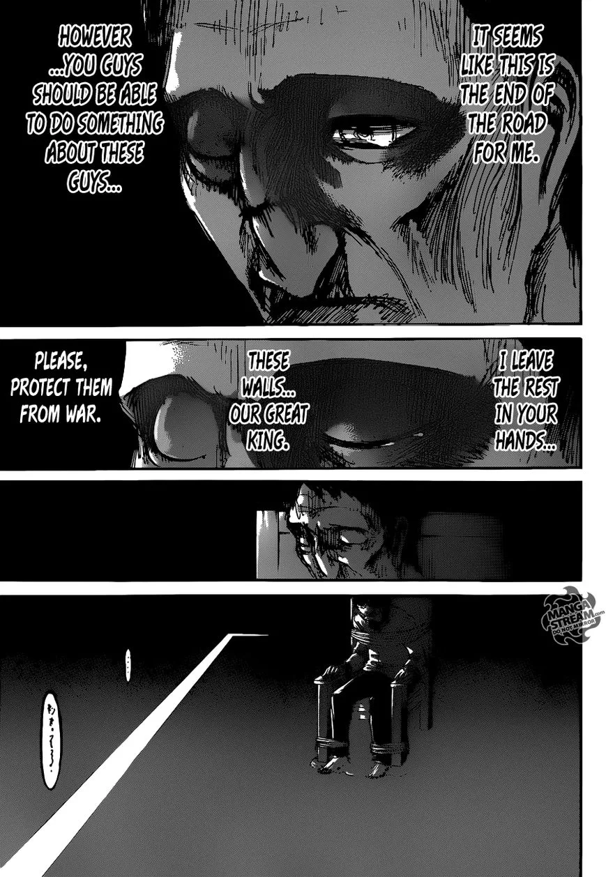 Read Shingeki no Kyojin EN Manga Online