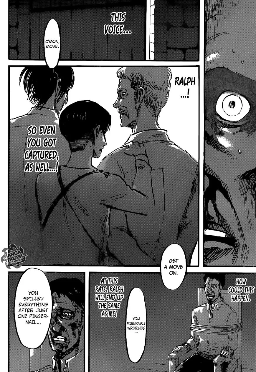 Read Shingeki no Kyojin EN Manga Online