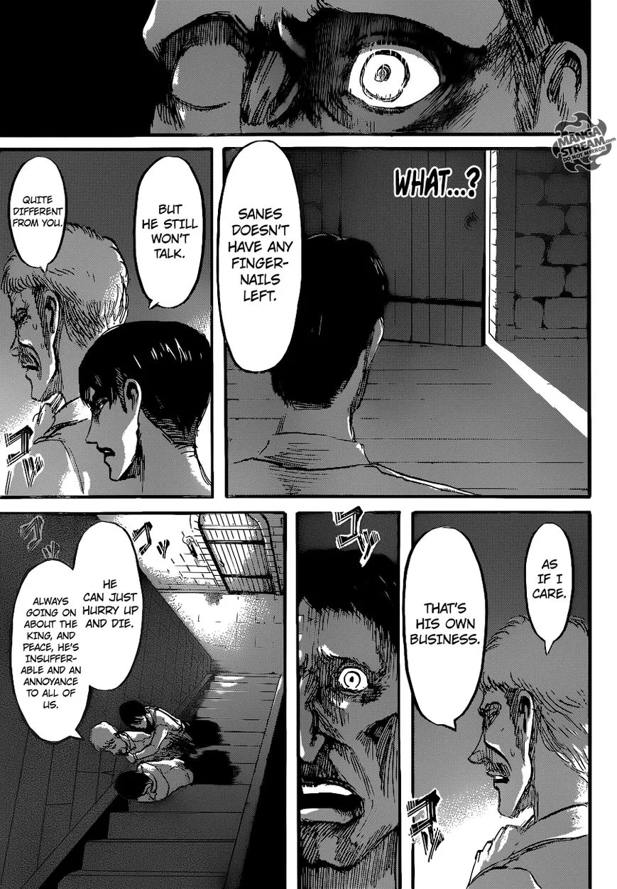 Read Shingeki no Kyojin EN Manga Online