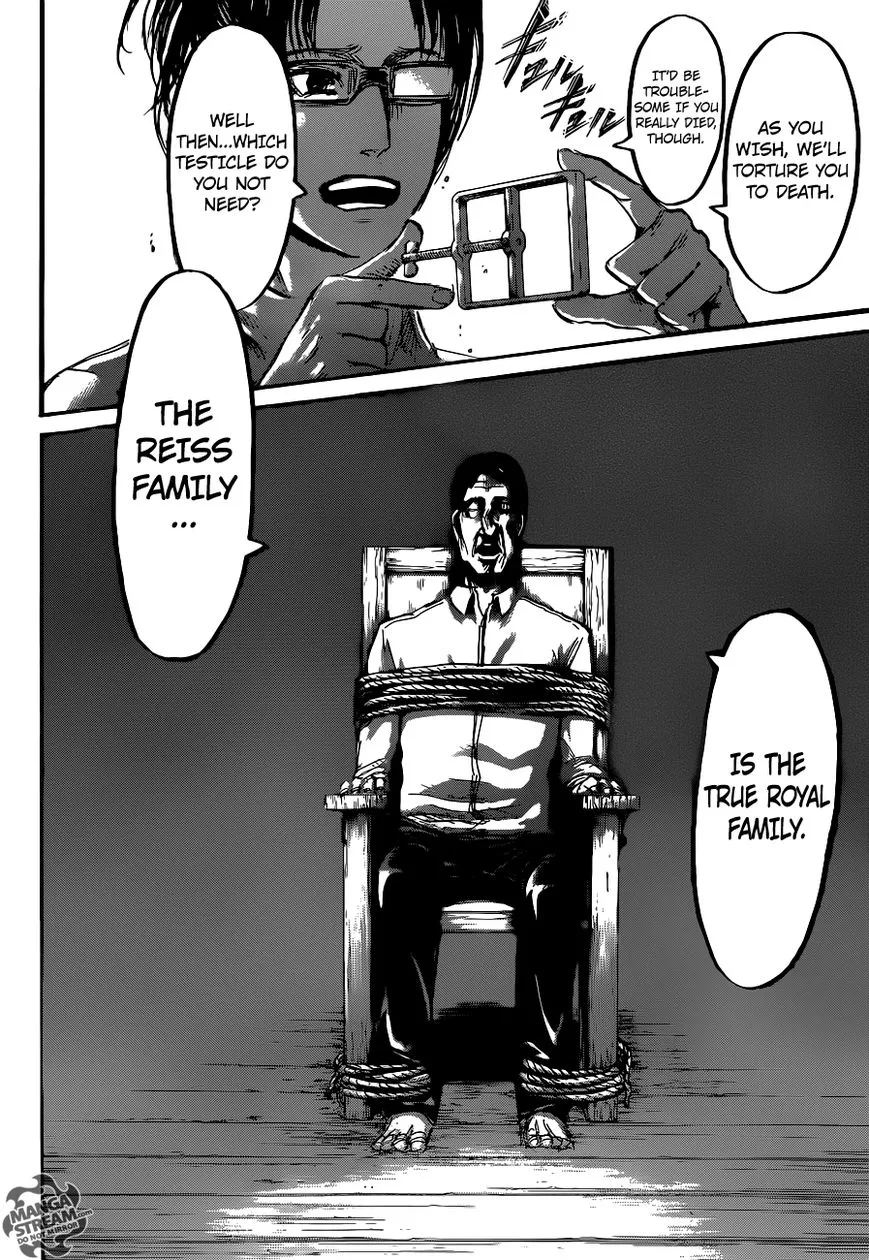 Read Shingeki no Kyojin EN Manga Online