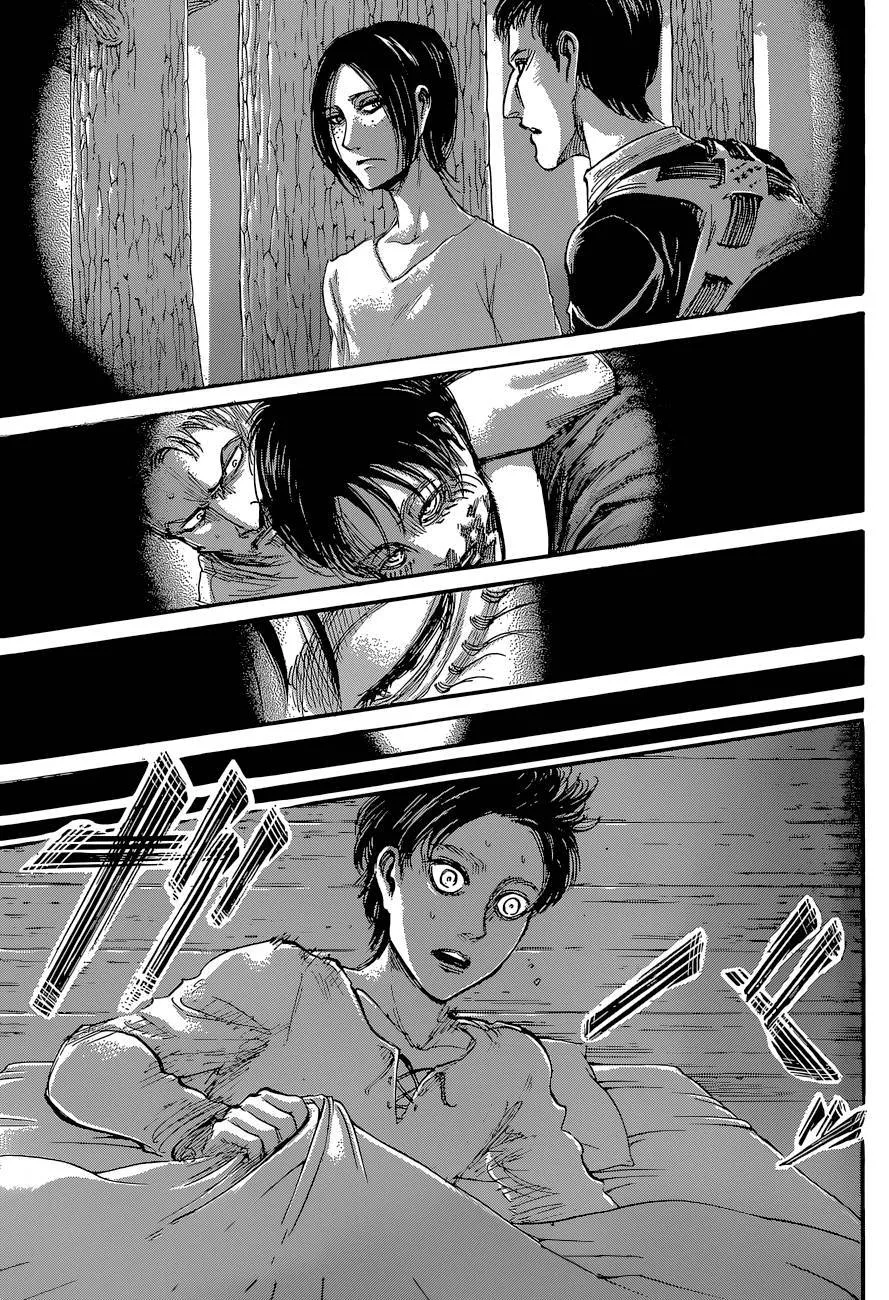 Read Shingeki no Kyojin EN Manga Online