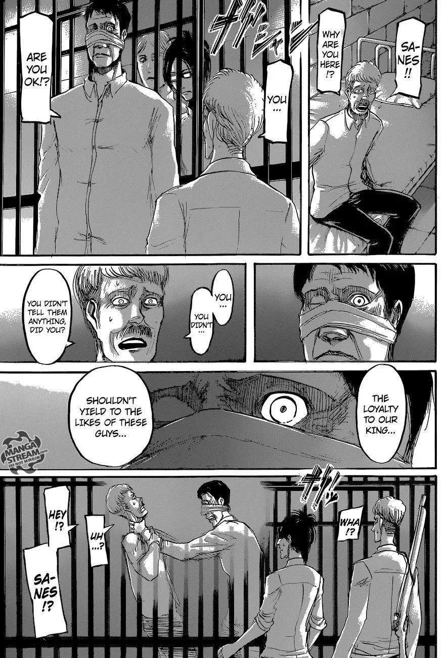 Read Shingeki no Kyojin EN Manga Online