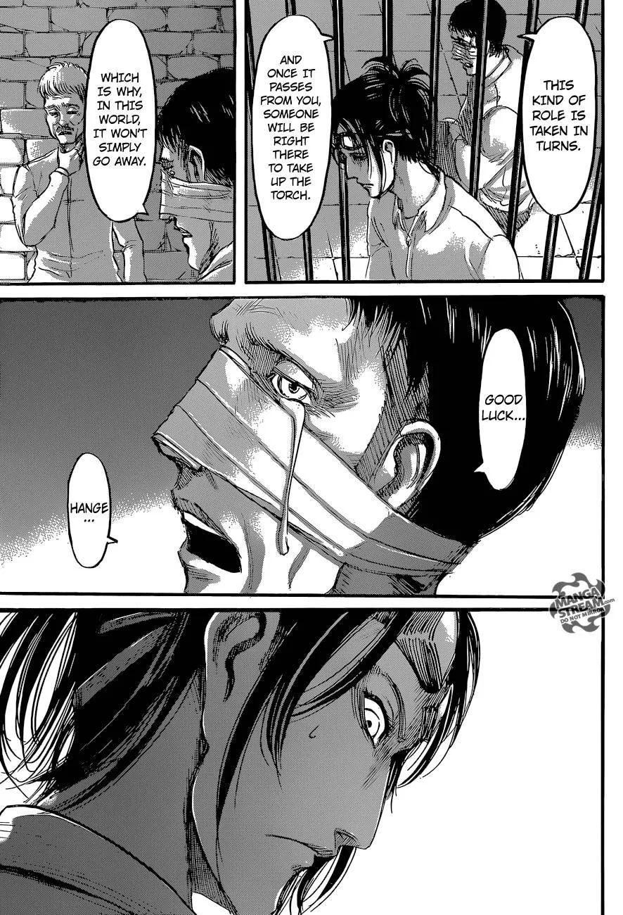 Read Shingeki no Kyojin EN Manga Online