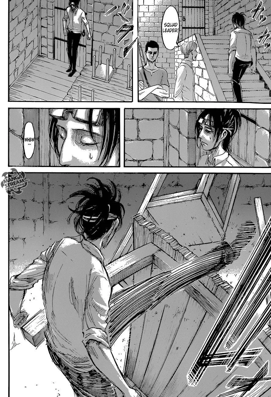 Read Shingeki no Kyojin EN Manga Online
