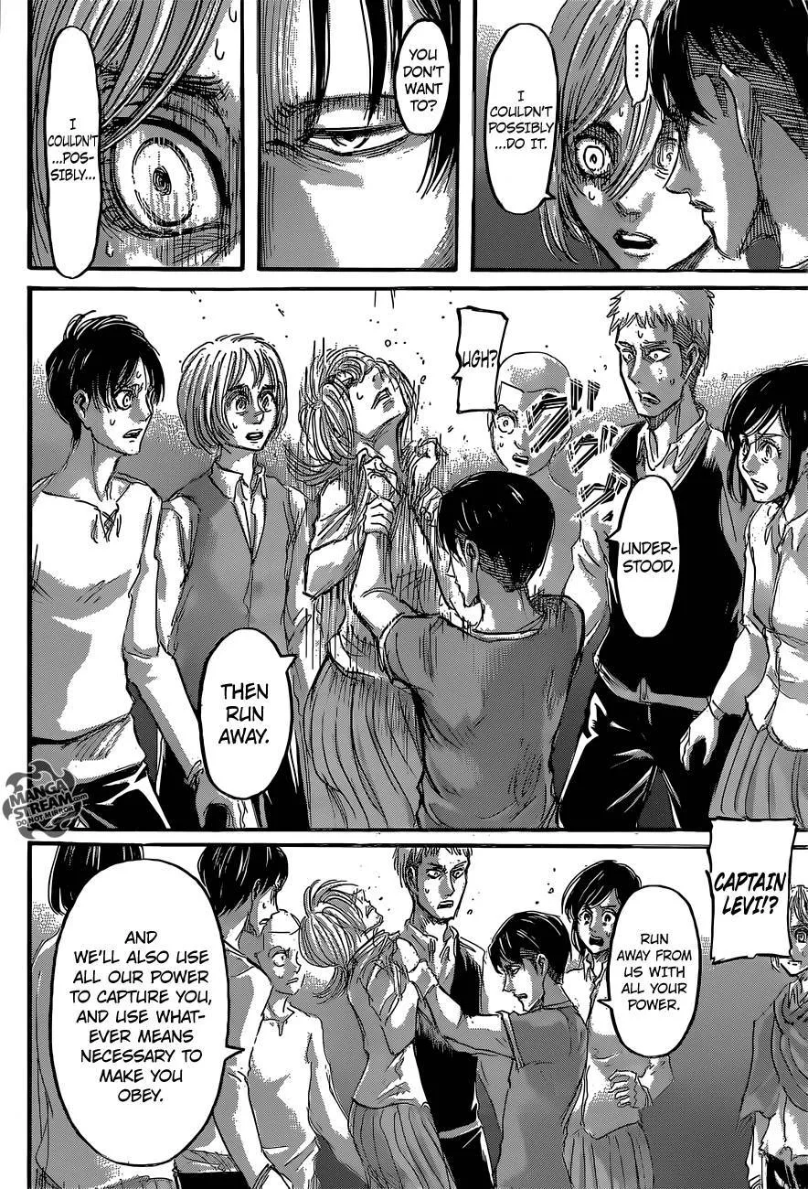 Read Shingeki no Kyojin EN Manga Online