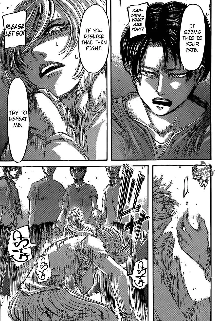 Read Shingeki no Kyojin EN Manga Online