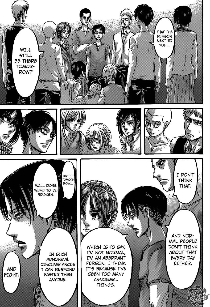 Read Shingeki no Kyojin EN Manga Online