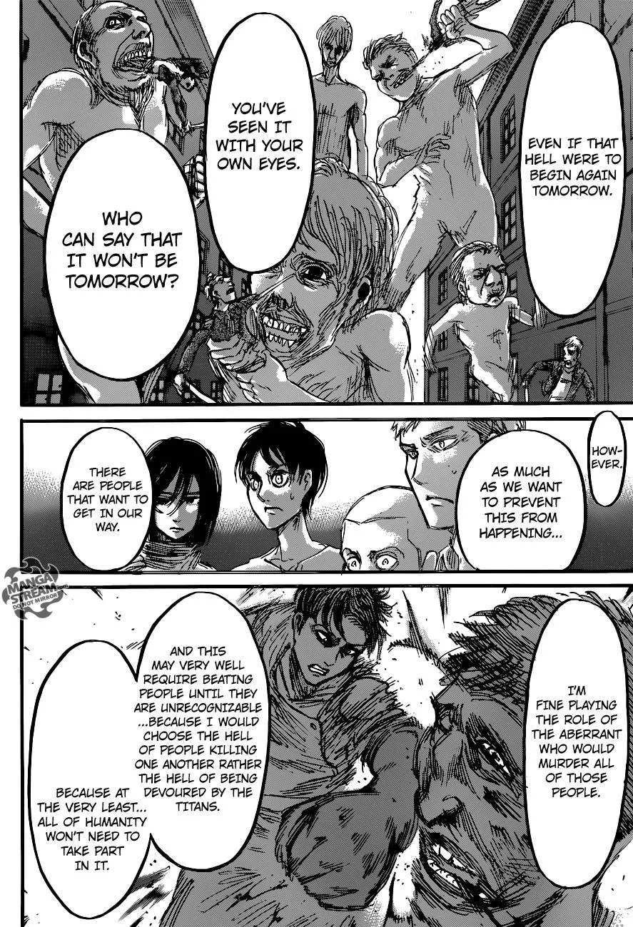 Read Shingeki no Kyojin EN Manga Online
