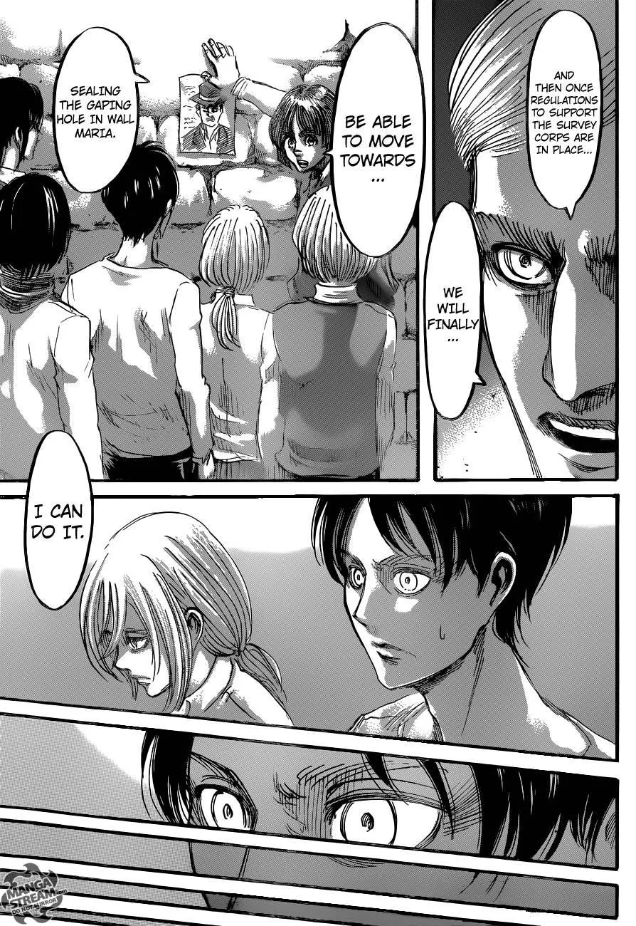 Read Shingeki no Kyojin EN Manga Online
