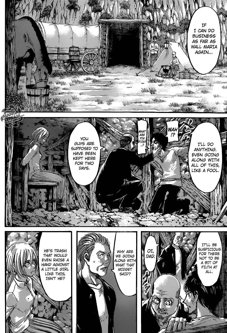 Read Shingeki no Kyojin EN Manga Online