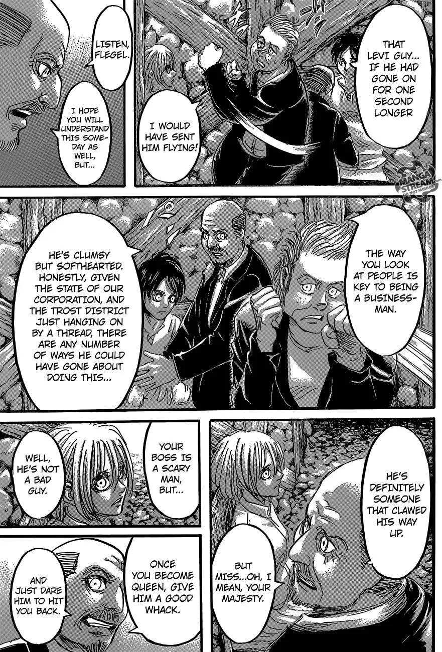 Read Shingeki no Kyojin EN Manga Online