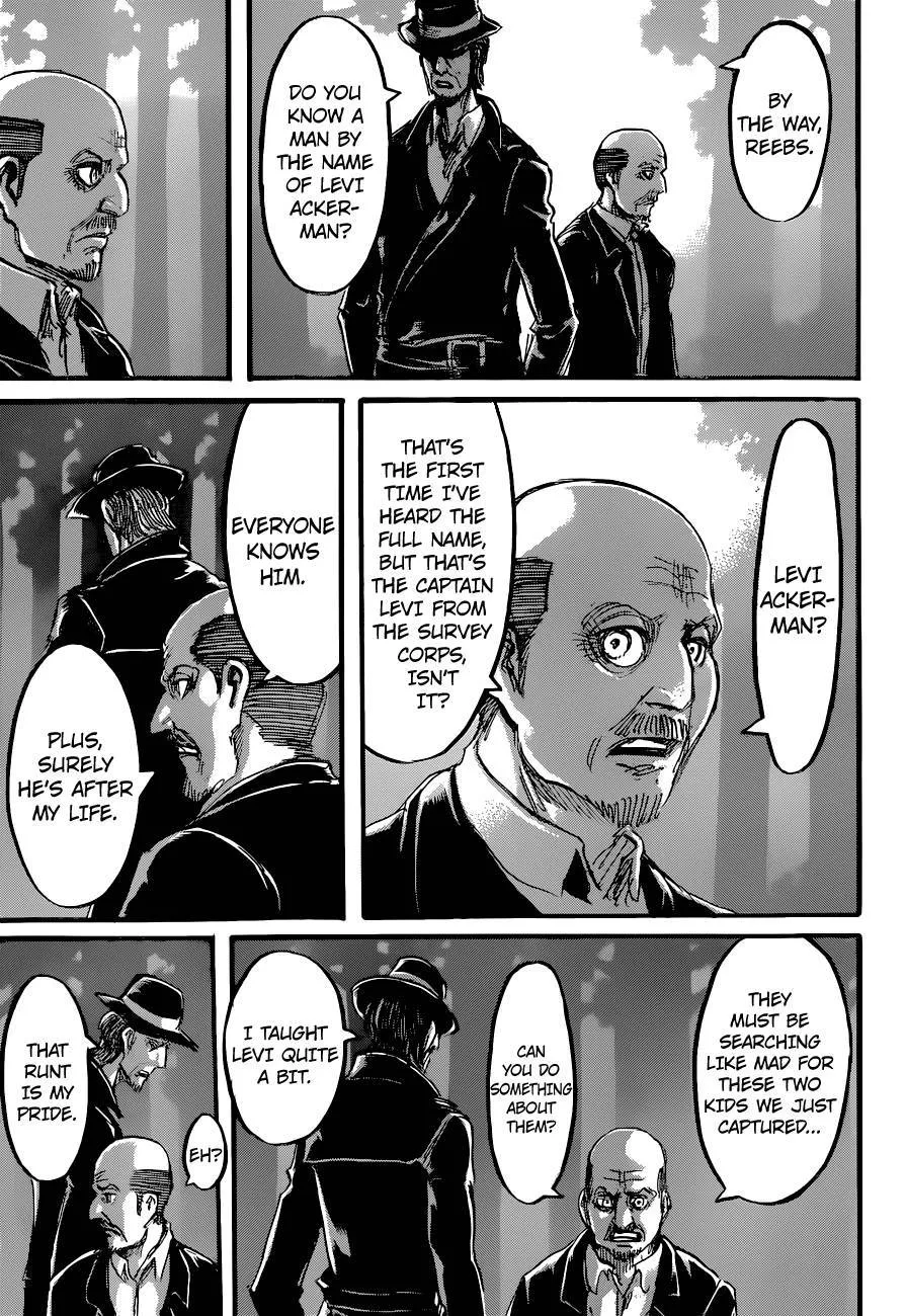 Read Shingeki no Kyojin EN Manga Online