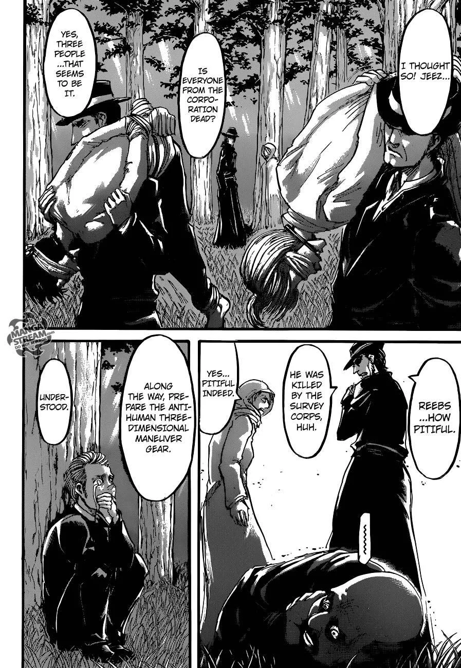 Read Shingeki no Kyojin EN Manga Online
