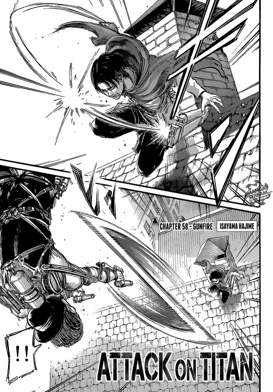 Read Shingeki no Kyojin EN Manga Online