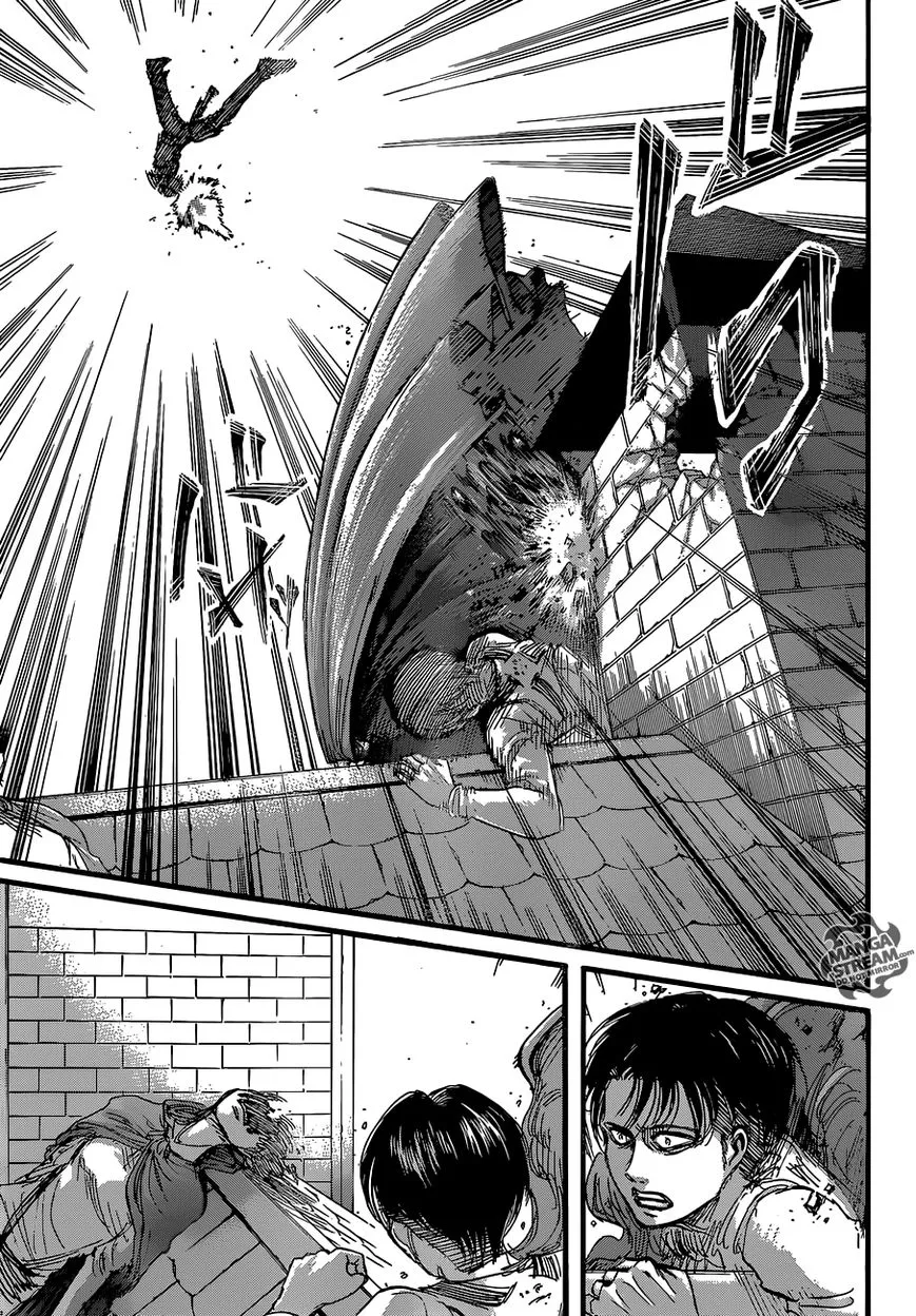 Read Shingeki no Kyojin EN Manga Online