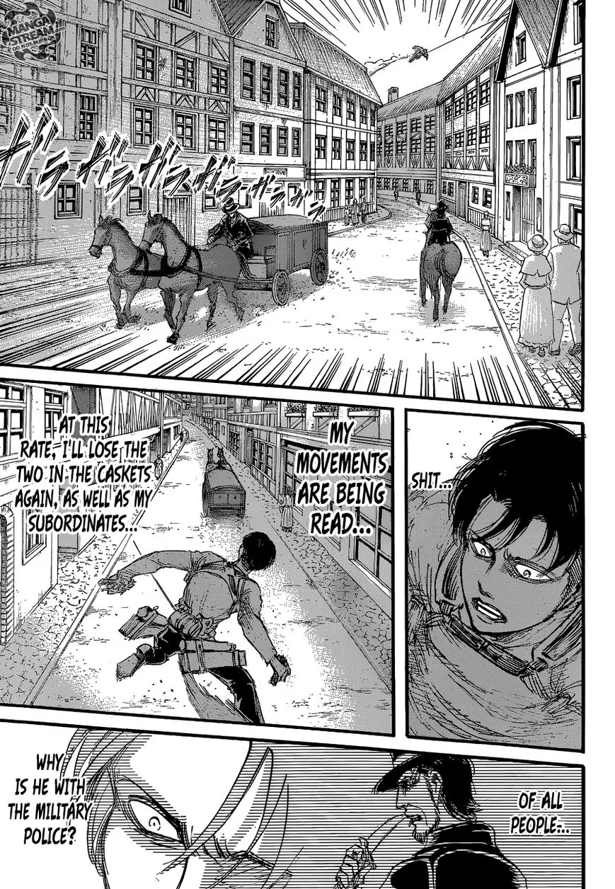 Read Shingeki no Kyojin EN Manga Online