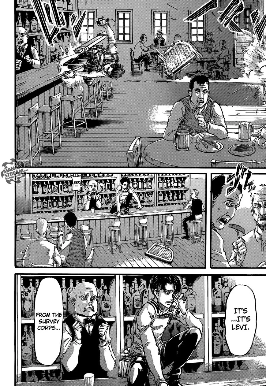 Read Shingeki no Kyojin EN Manga Online