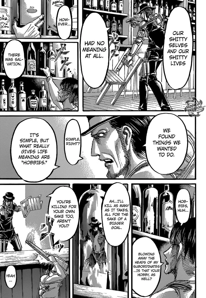 Read Shingeki no Kyojin EN Manga Online