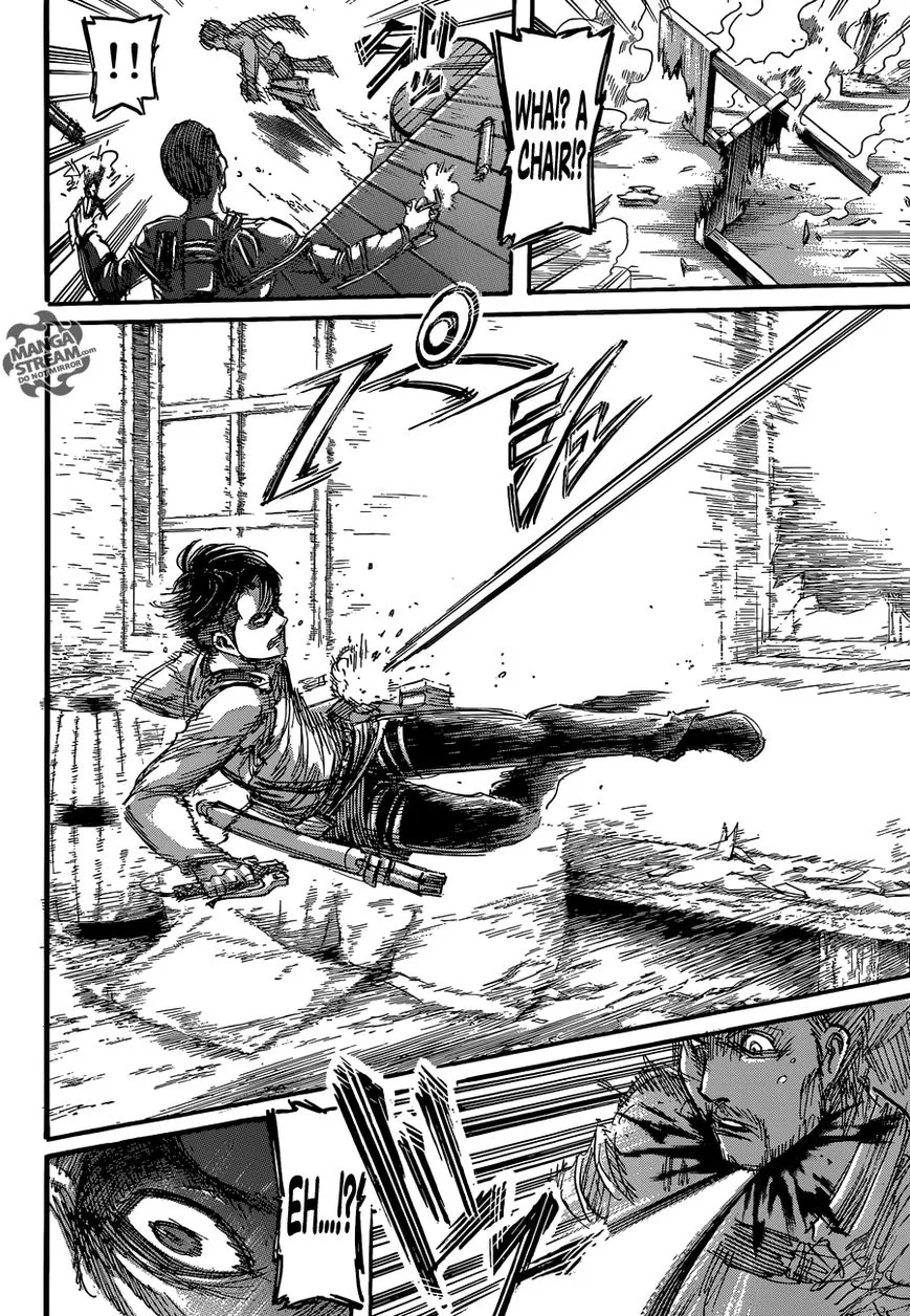 Read Shingeki no Kyojin EN Manga Online
