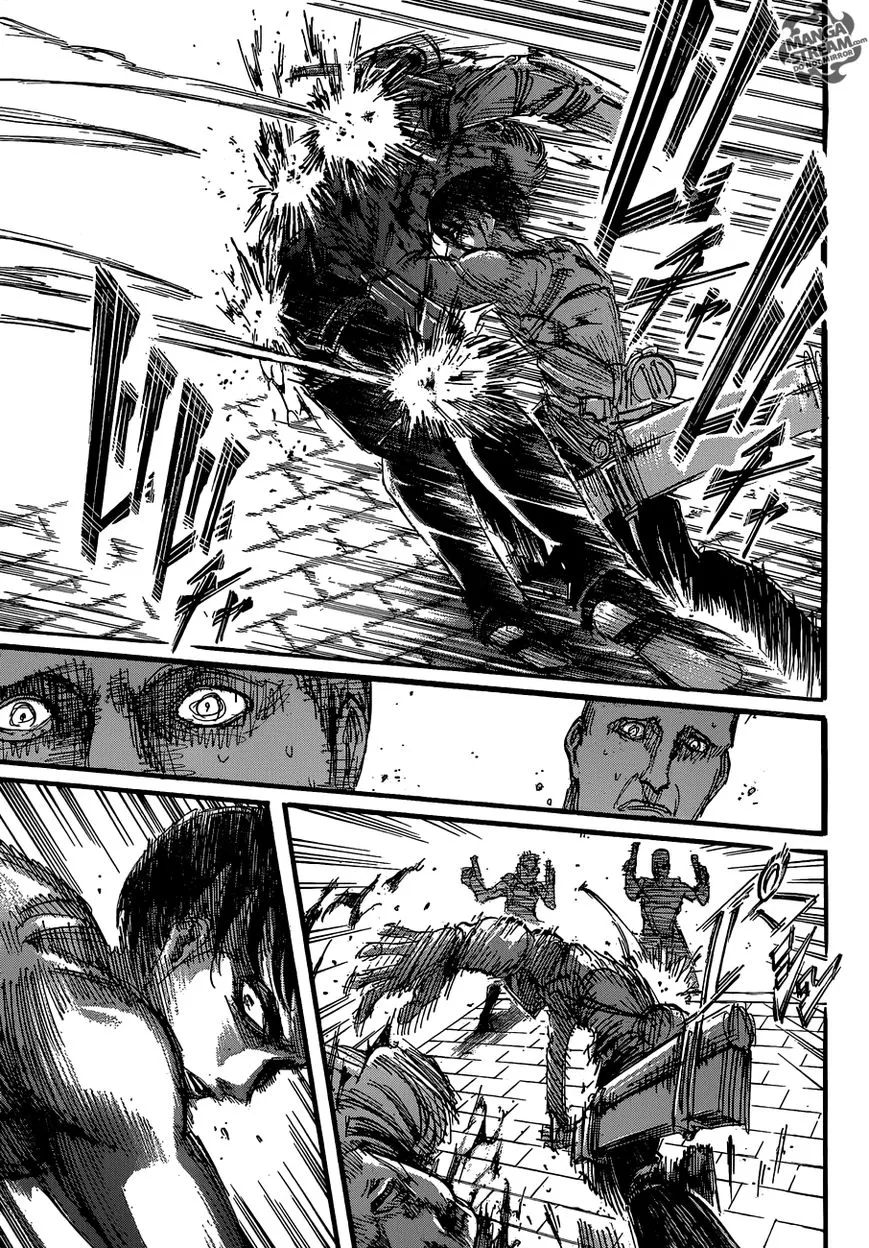 Read Shingeki no Kyojin EN Manga Online