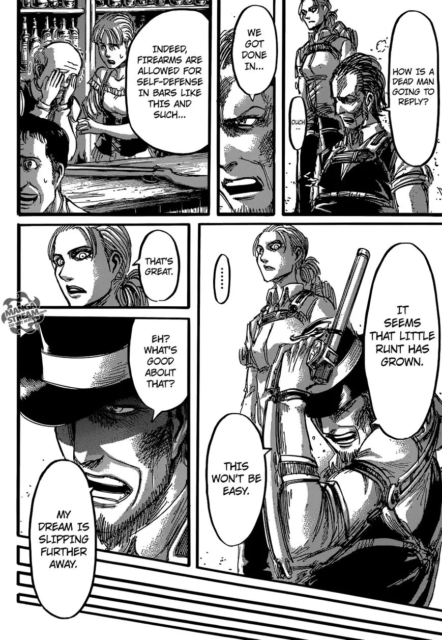 Read Shingeki no Kyojin EN Manga Online