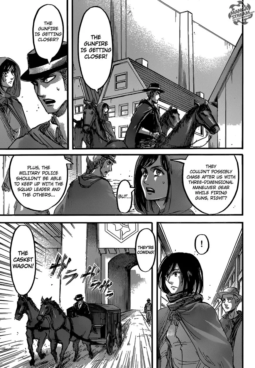 Read Shingeki no Kyojin EN Manga Online