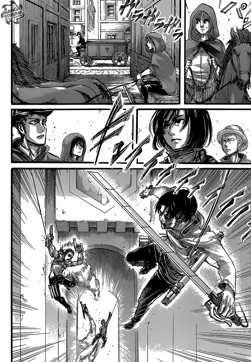 Read Shingeki no Kyojin EN Manga Online