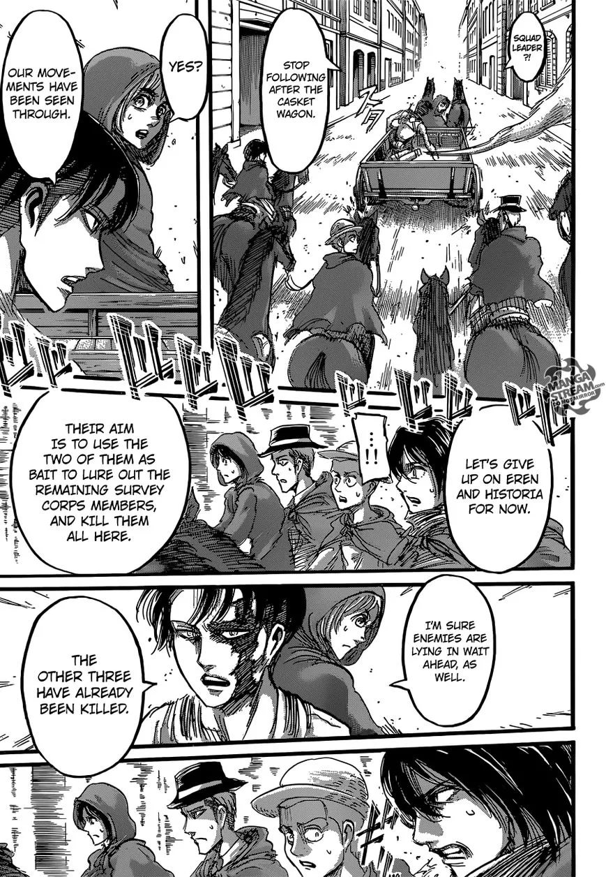 Read Shingeki no Kyojin EN Manga Online