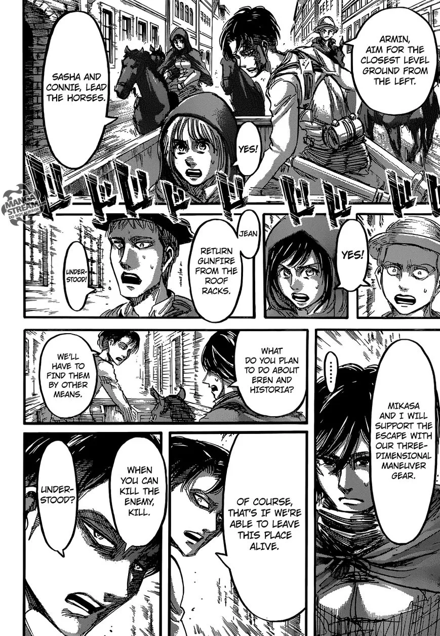 Read Shingeki no Kyojin EN Manga Online