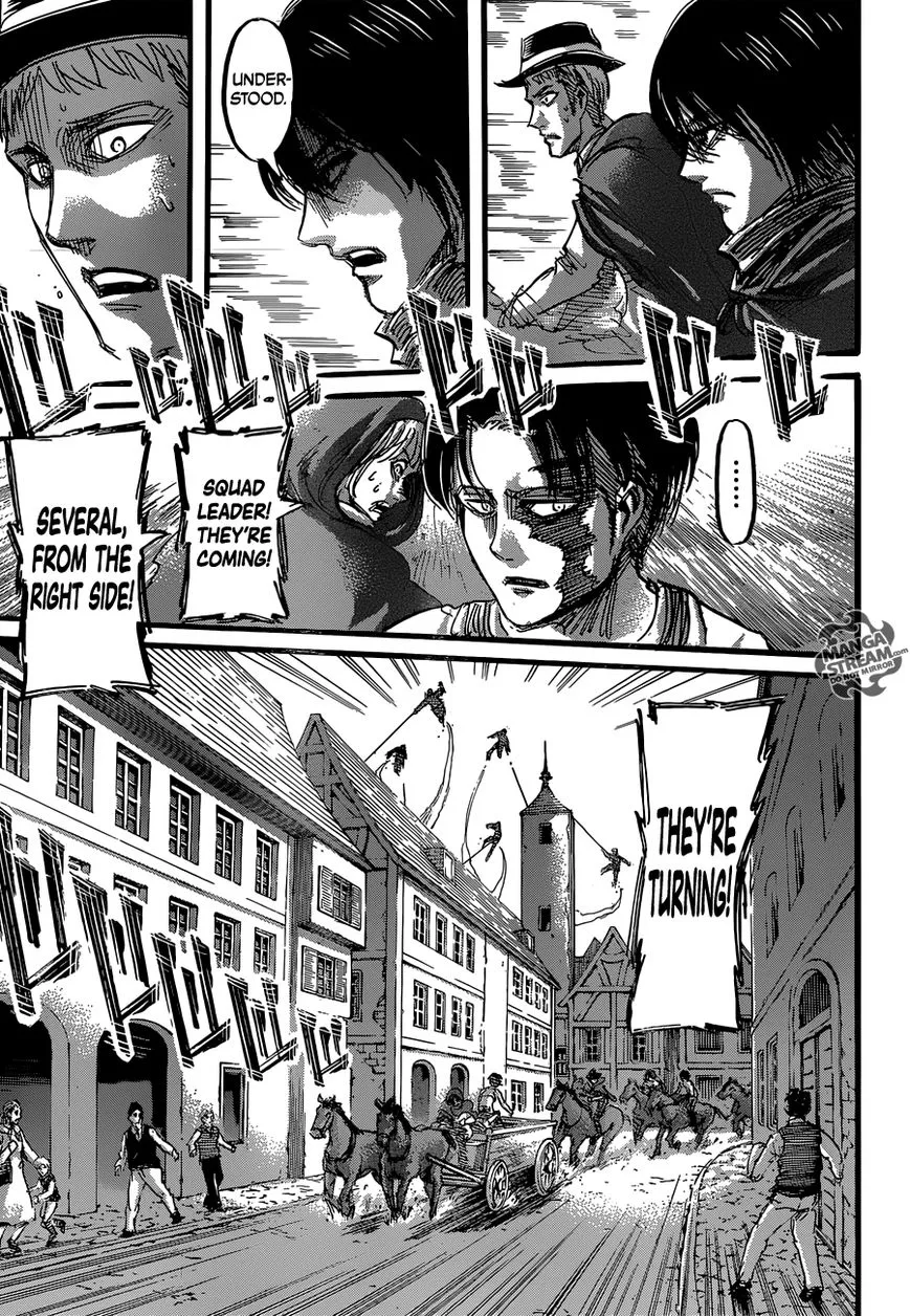 Read Shingeki no Kyojin EN Manga Online