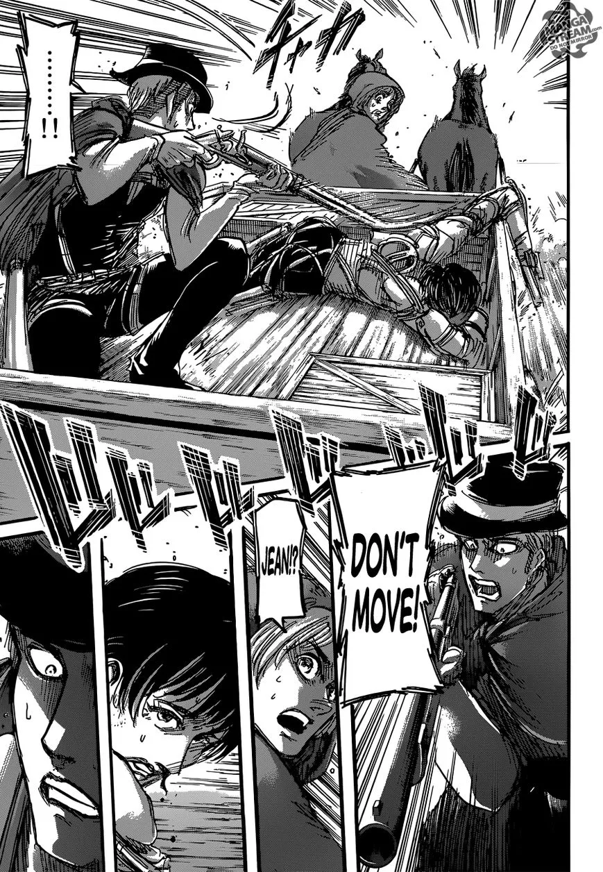 Read Shingeki no Kyojin EN Manga Online