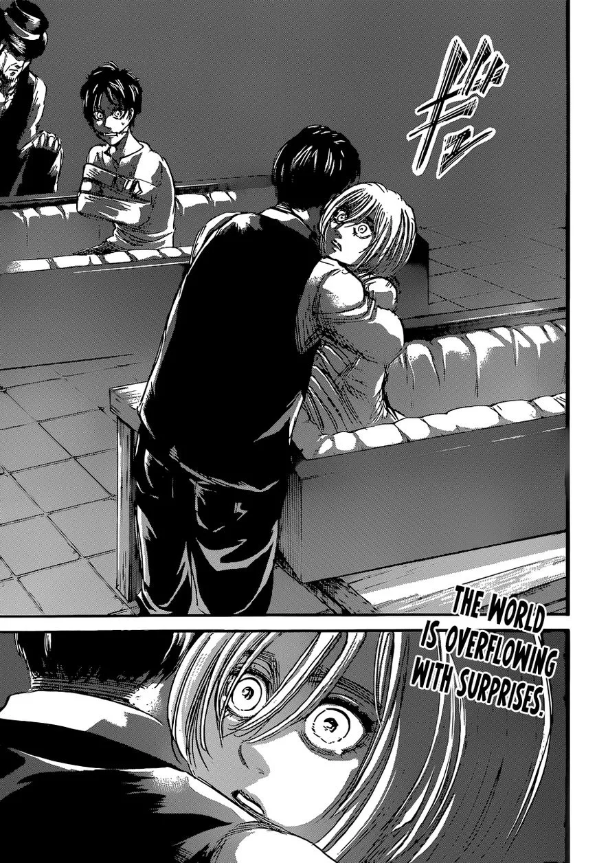 Read Shingeki no Kyojin EN Manga Online