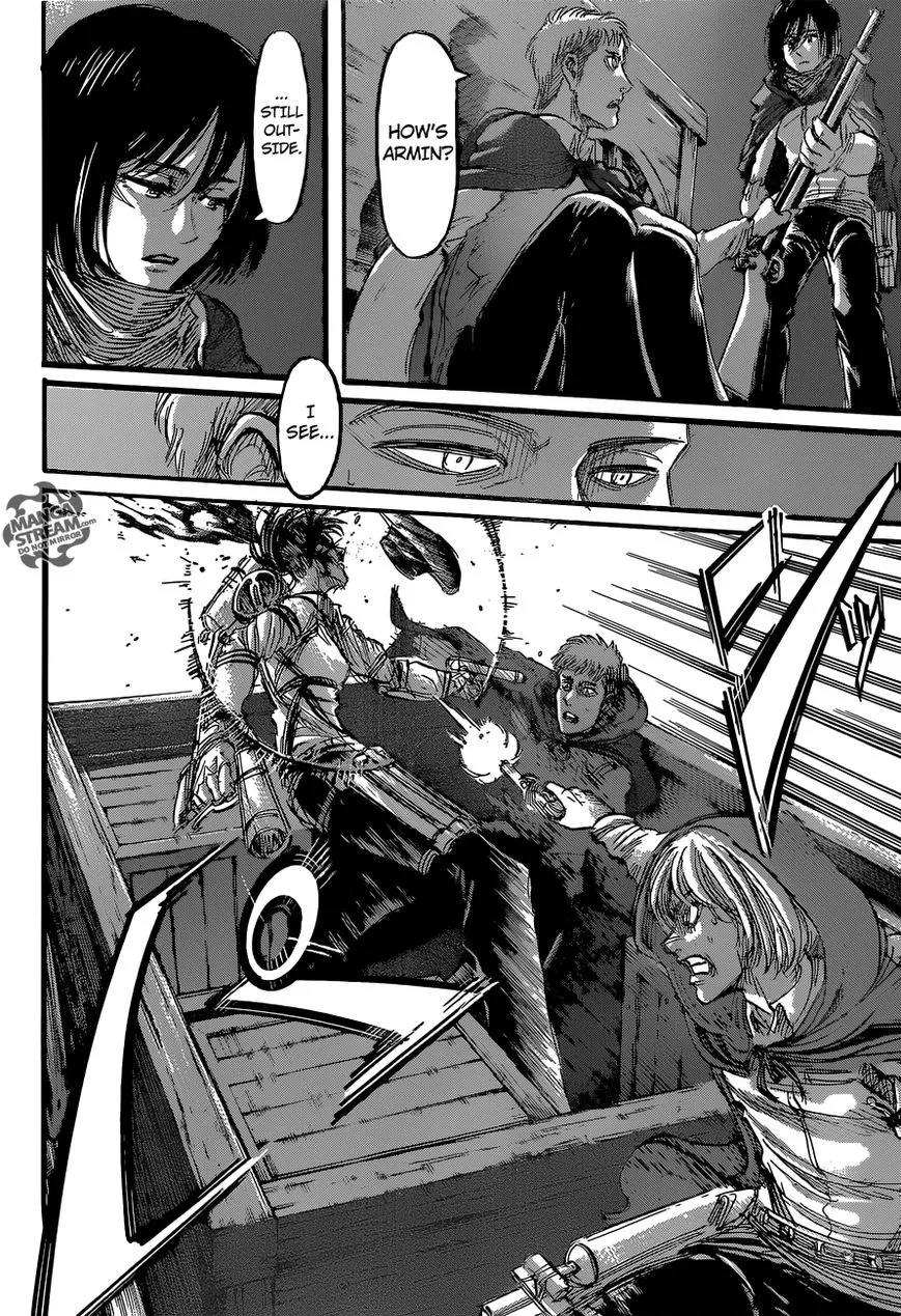 Read Shingeki no Kyojin EN Manga Online