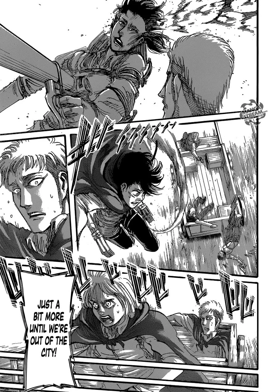 Read Shingeki no Kyojin EN Manga Online